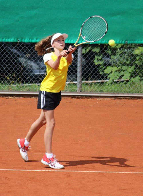 U14w Emma Archivbild