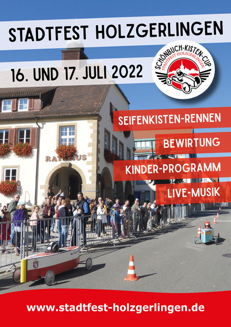 Stadtfest Holze 2022