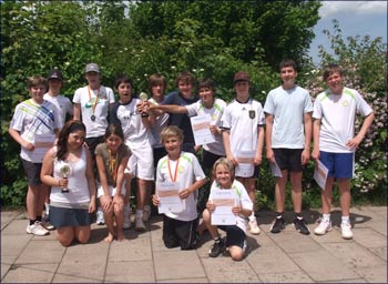 Abteilungs-Jugendmeisterschaft Abteilungs-Jugendmeisterschaft